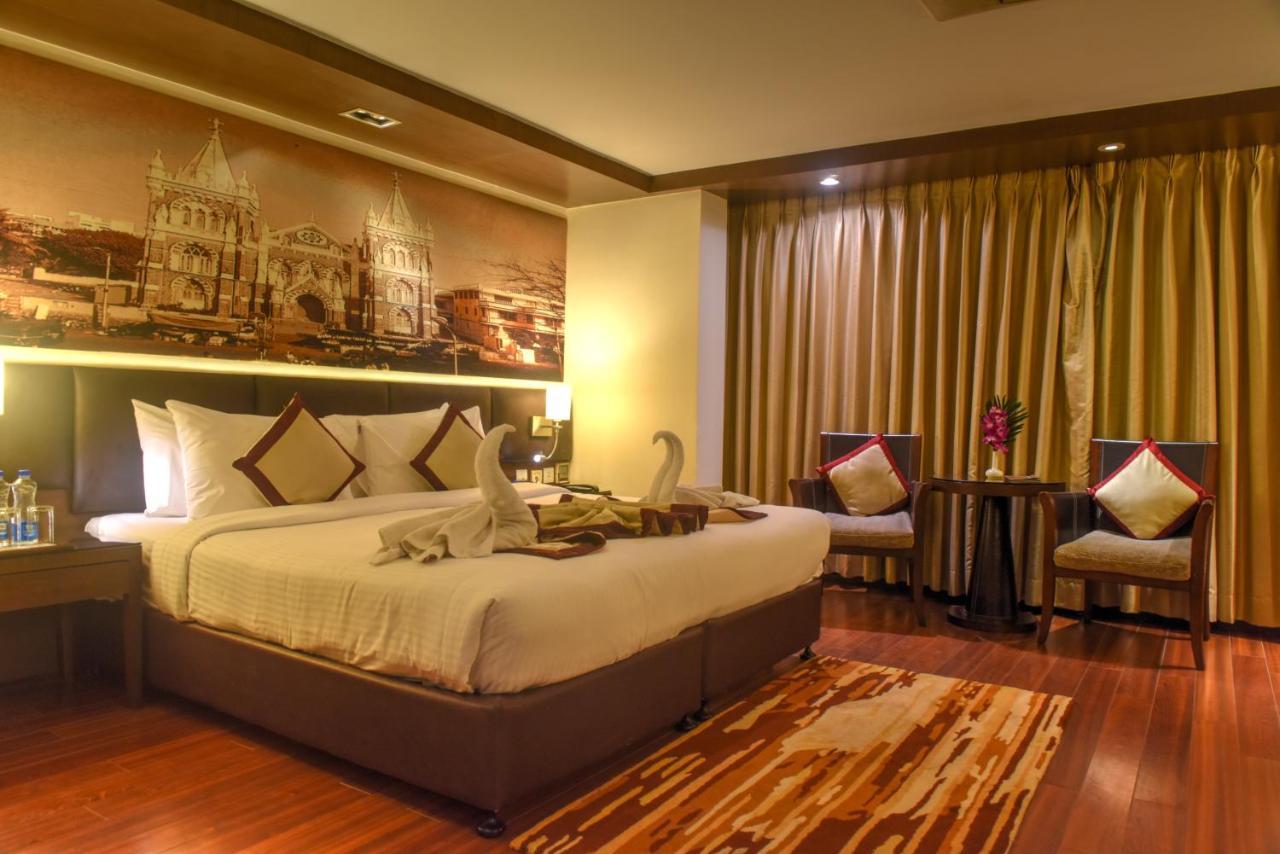 Royal Orchid Central Grazia, Navi Mumbai Exterior foto