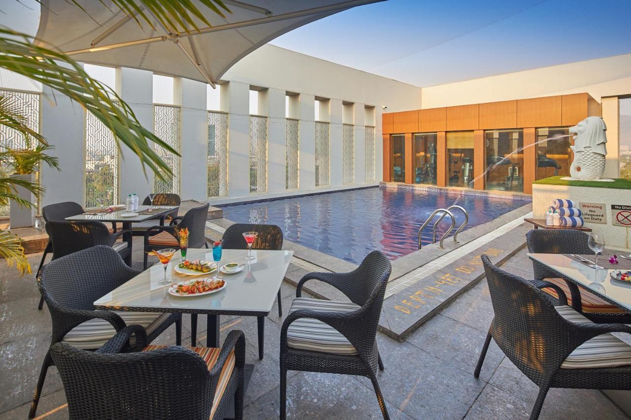 Royal Orchid Central Grazia, Navi Mumbai Exterior foto