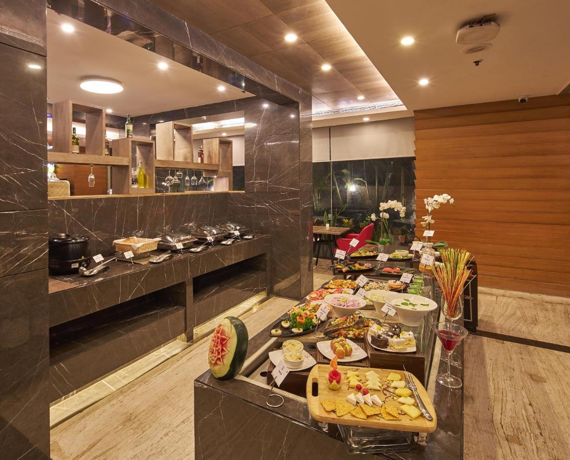 Royal Orchid Central Grazia, Navi Mumbai Exterior foto