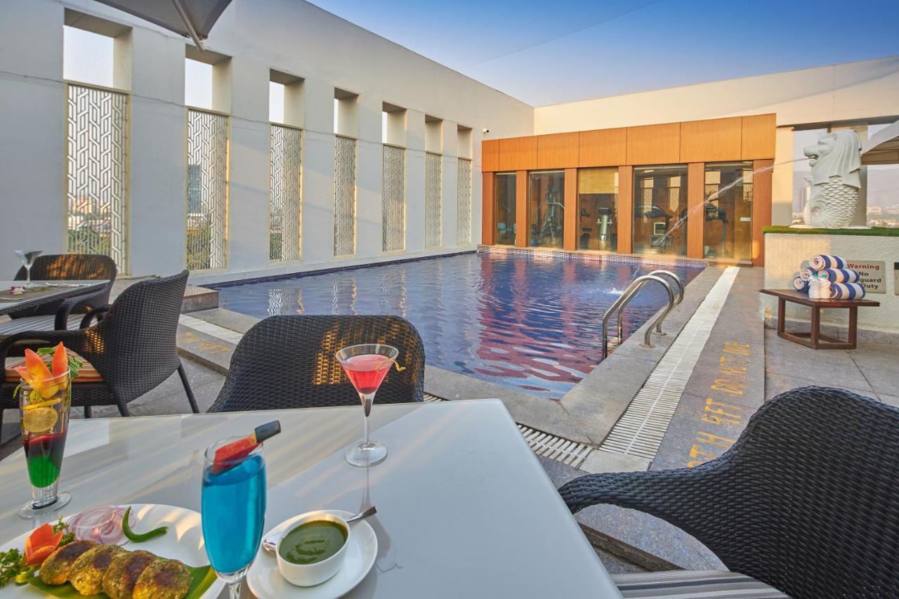 Royal Orchid Central Grazia, Navi Mumbai Exterior foto