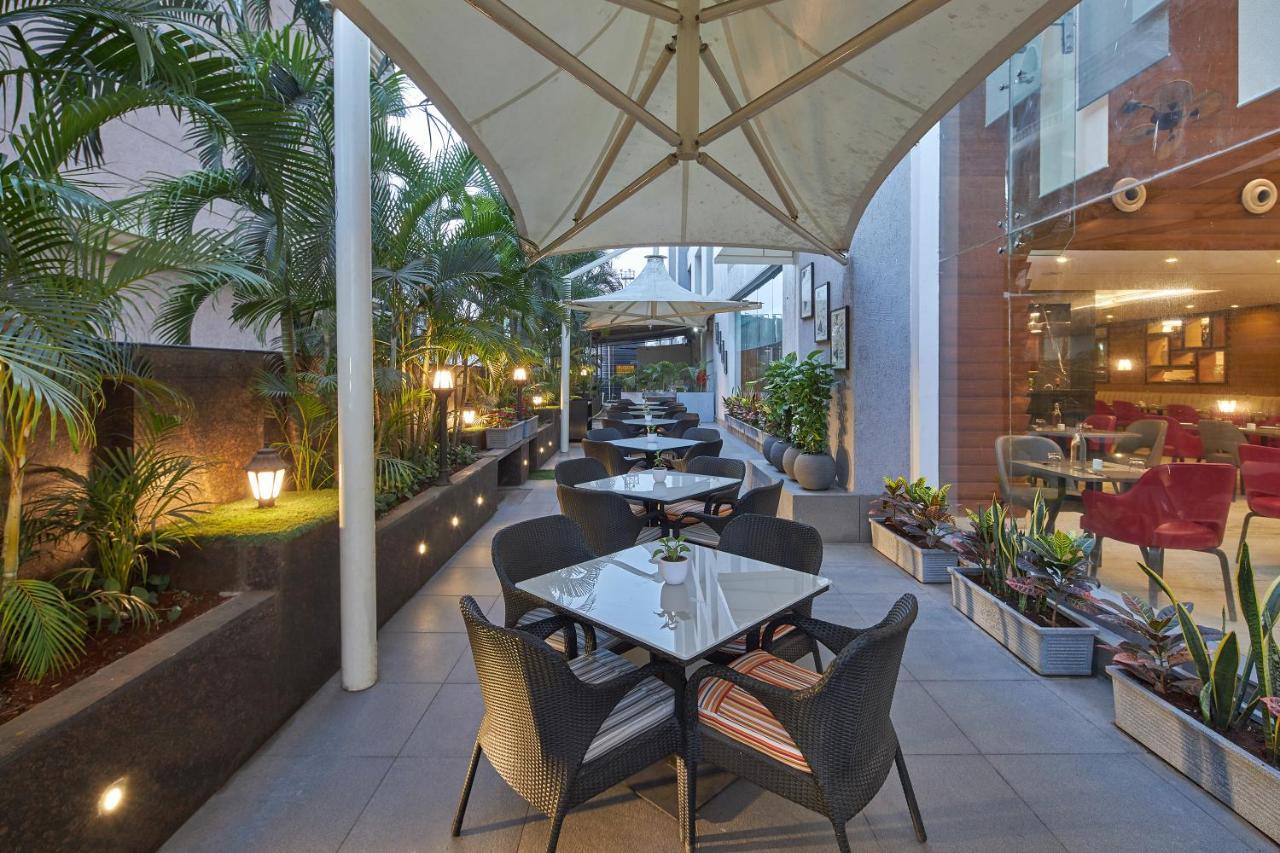 Royal Orchid Central Grazia, Navi Mumbai Exterior foto