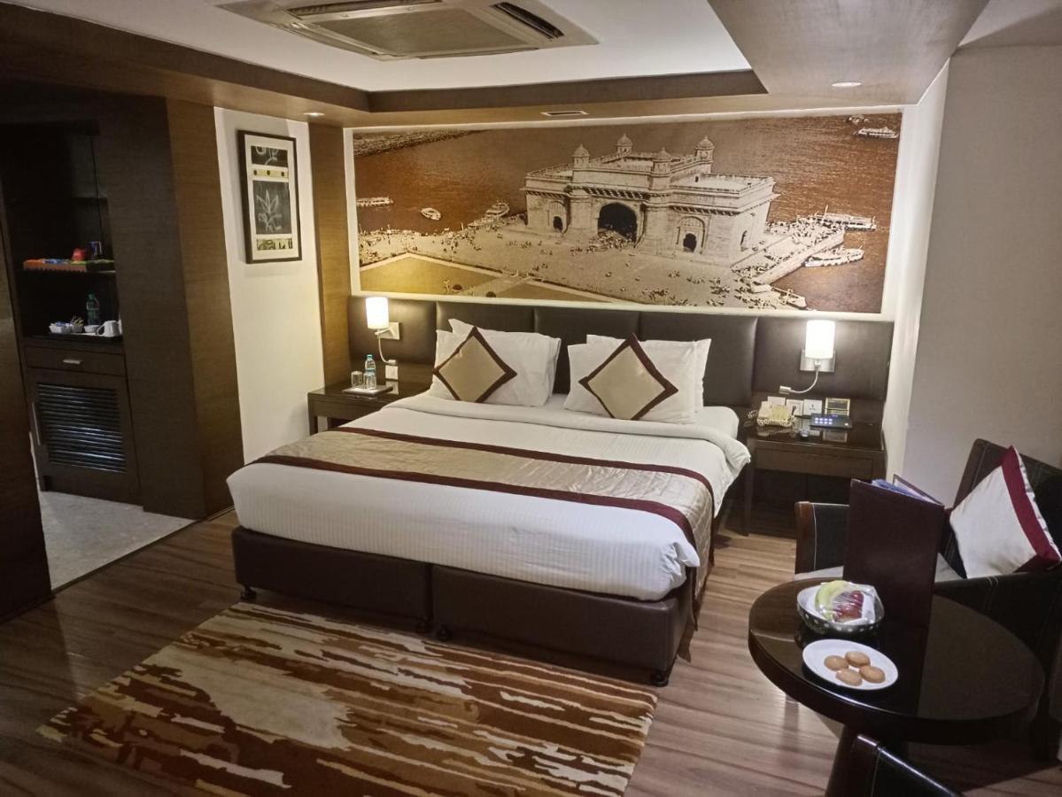 Royal Orchid Central Grazia, Navi Mumbai Exterior foto