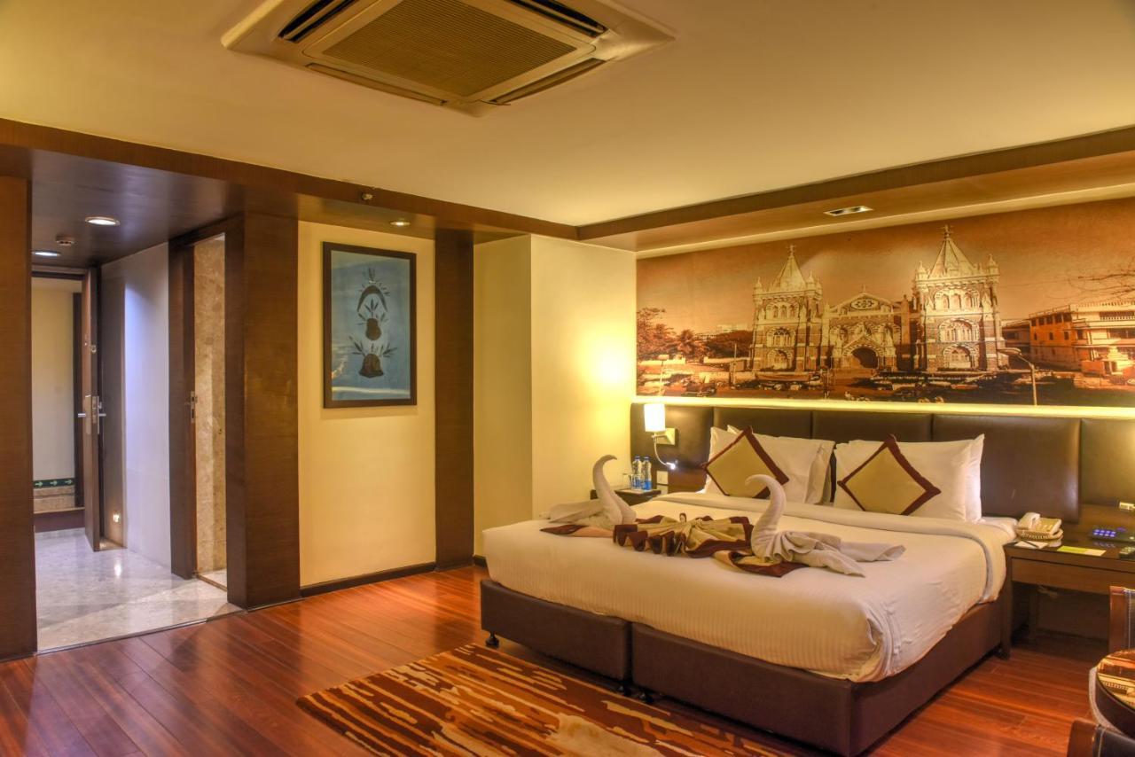 Royal Orchid Central Grazia, Navi Mumbai Exterior foto