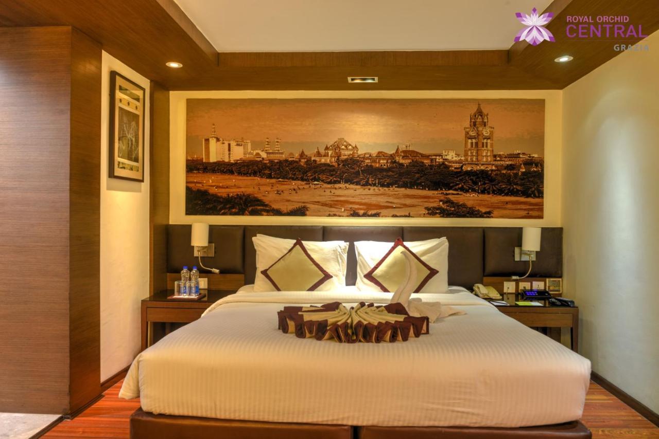 Royal Orchid Central Grazia, Navi Mumbai Exterior foto